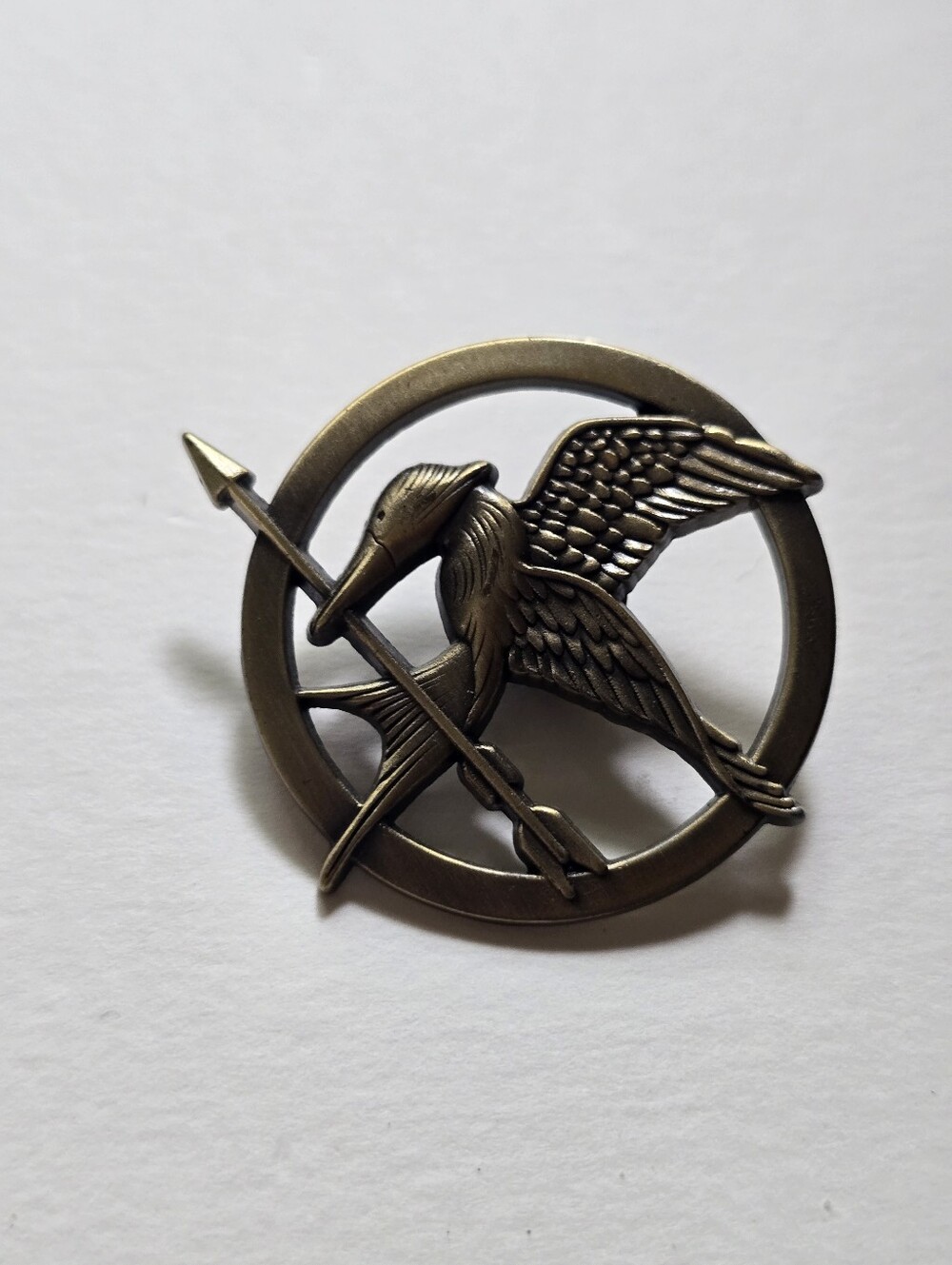 Mockingjay Pin Brooch